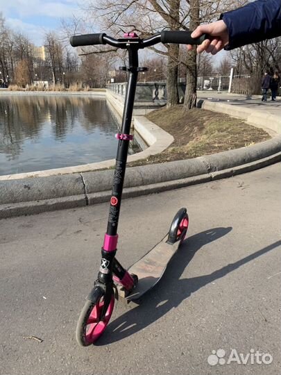 Самокат до 100 кг