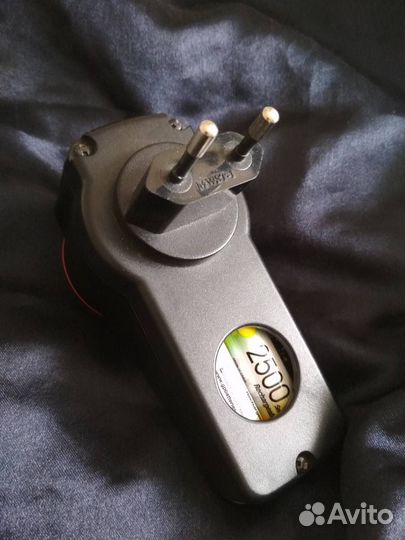 Зарядное устройство для аккумуляторных батареек