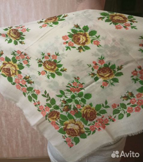 Старинные платки