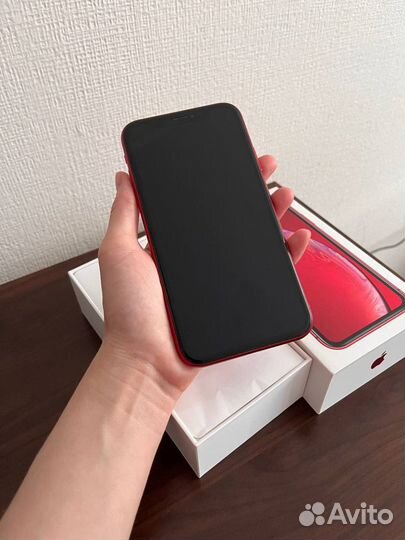 iPhone Xr, 64 ГБ