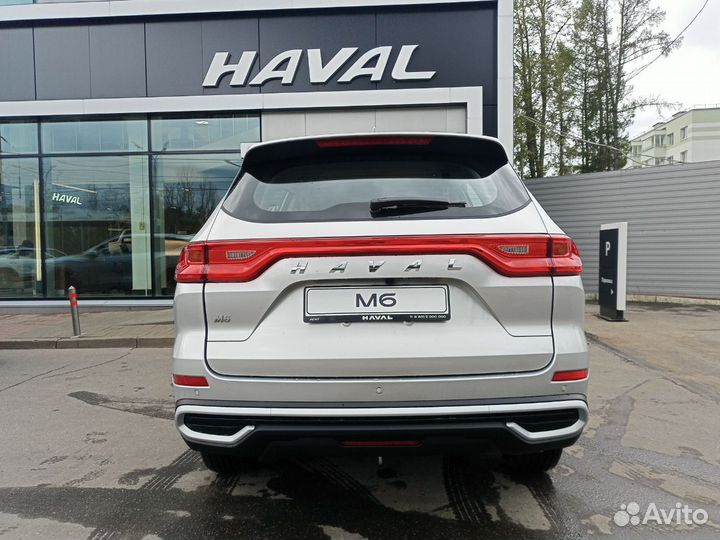 HAVAL M6 1.5 AMT, 2024