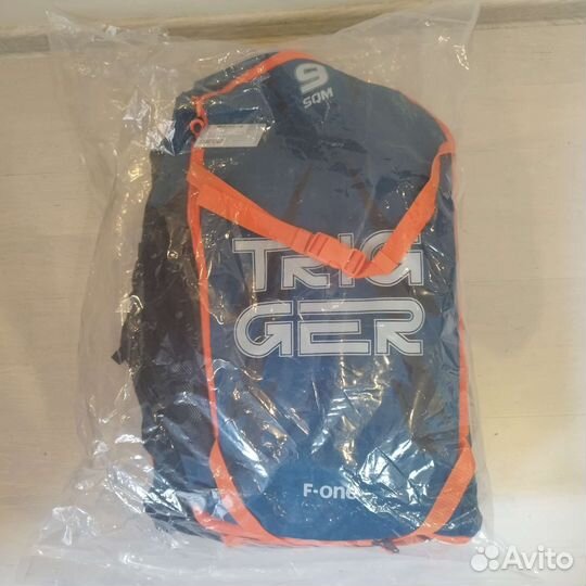 Кайти F-One Trigger 9м новый