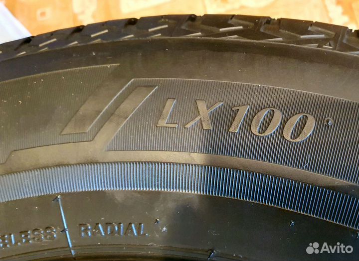 Bridgestone Alenza LX100 225/65 R17 102H