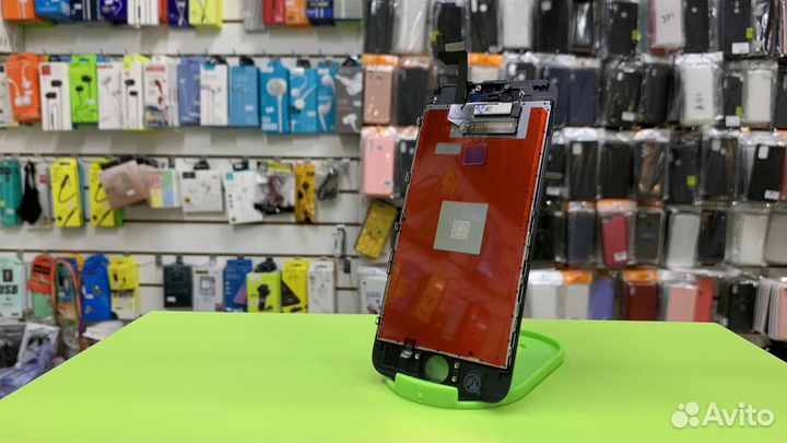 Дисплей на iPhone 6s (черный)