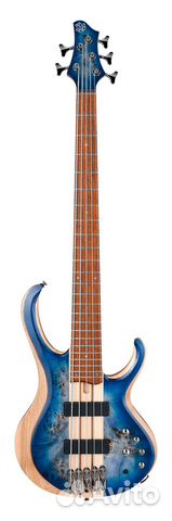 Бас-гитара Ibanez BTB845-CBL