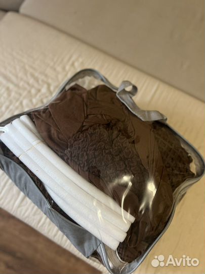 Чехол на угловой диван