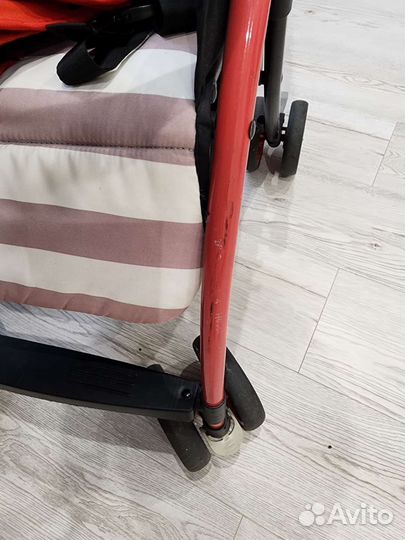 Прогулочная коляска бу