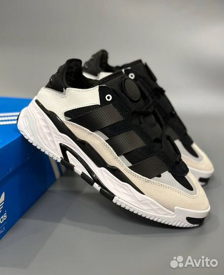 Кроссовки adidas niteball