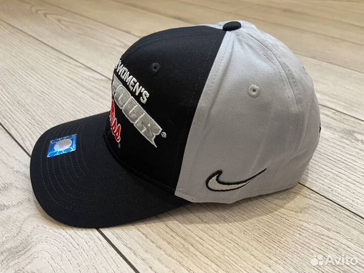 Бейсболка Nike Ole Moss Rebels