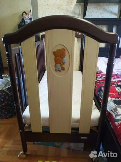 Детская кроватка Micuna