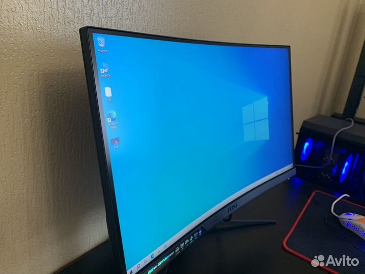 Монитор 144 гц MSI