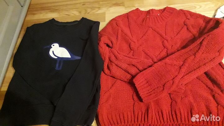 Пакет одежды 158