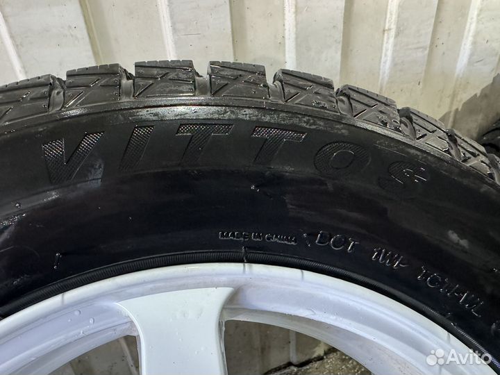 Продам комплект колес R14/4/98