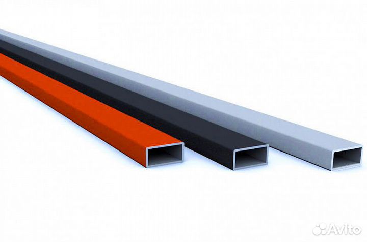 Профиль металлический 60х60 мм