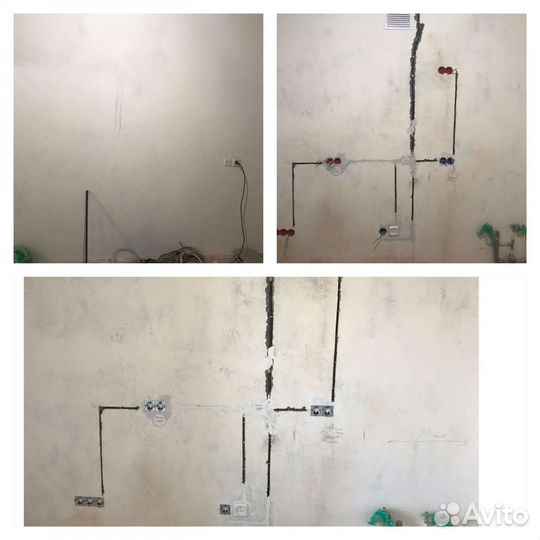 Услуги электрика