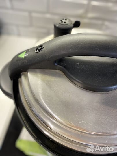 Мультиварка скороварка Moulinex