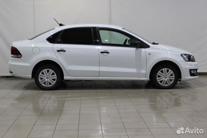 Volkswagen Polo, 2020