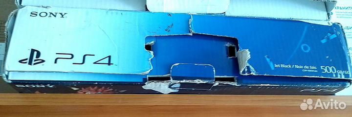 Sony Play Station 4 Fat 500Gb HEN 9.00