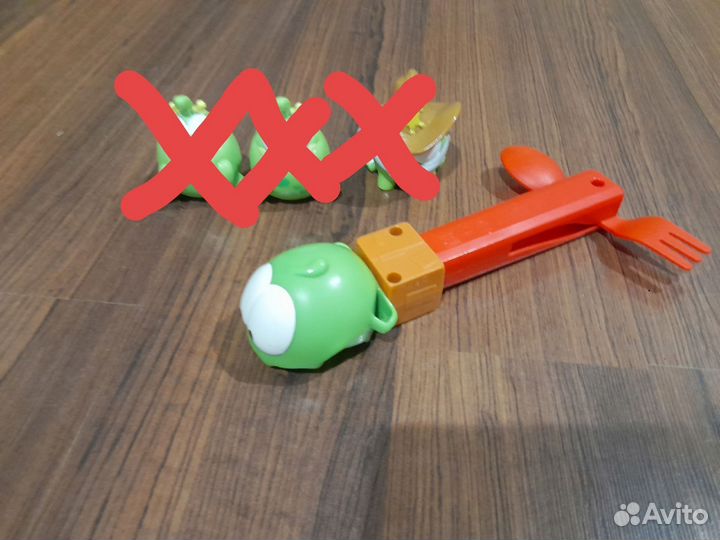 Коллекционные фигурки из киндер