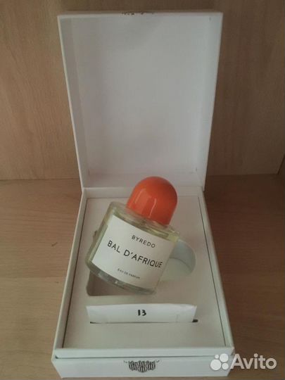 Женские духи