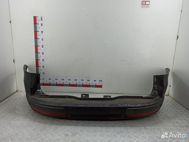 Бампер задний Ford Galaxy 2