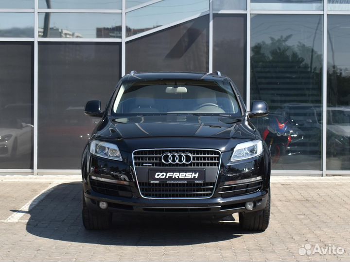 Audi Q7 3.6 AT, 2008, 197 855 км
