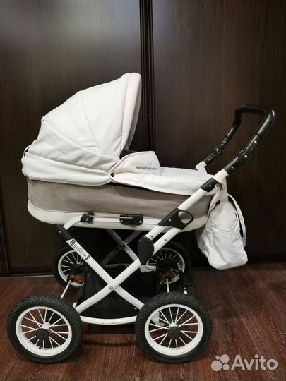 Коляска 2 в 1 jedo bartatina