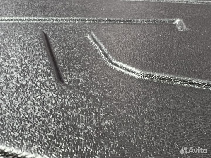 Коврик багажника Restyle Lexus LX570 7 Мест