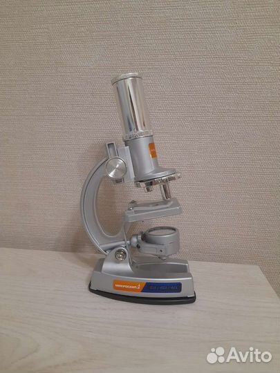 Микроскоп детский