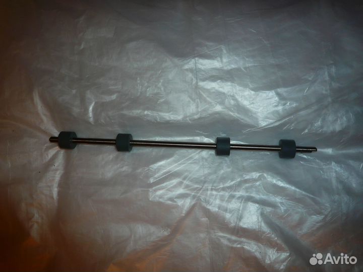 Frame-Roller Exit Face Down Валы-ролики подхвата