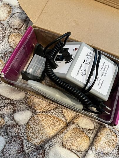 Фрезер для ногтей