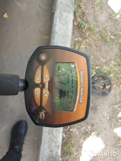 Металлоискатель