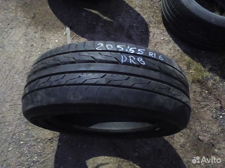 Toyo DRB 205/55 R16