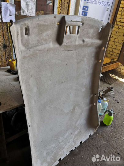 Потолок, обшивка крыши Scoda Octavia A4 лифтбек