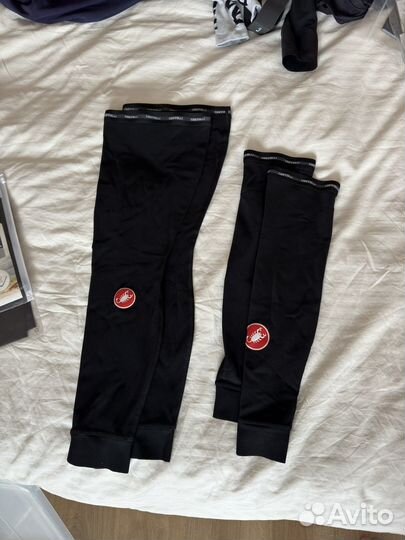 Комплект утеплителей ног, рук Castelli