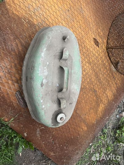 Бак на мотор вихрь