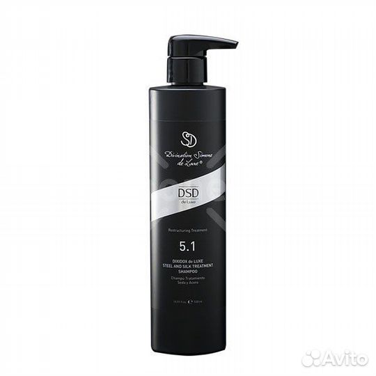 Dsd de luxe 5.1 Шампунь 500 мл