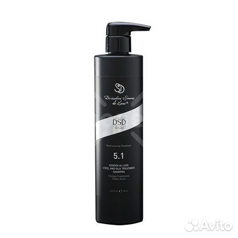 Dsd de luxe 5.1 Шампунь 500 мл