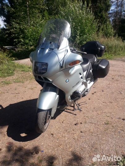 BMW R1100RT