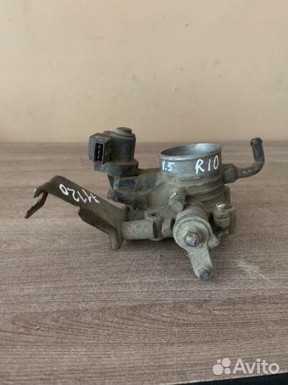 Заслонка дроссельная RIO 2000-2005, Spectra