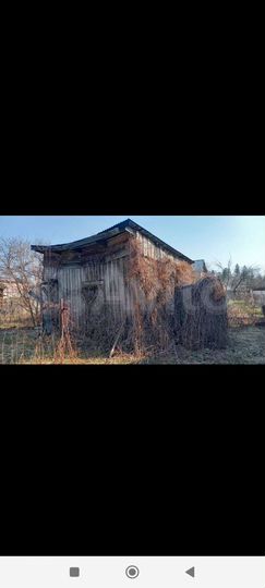 Дом 32 м² на участке 12 сот.