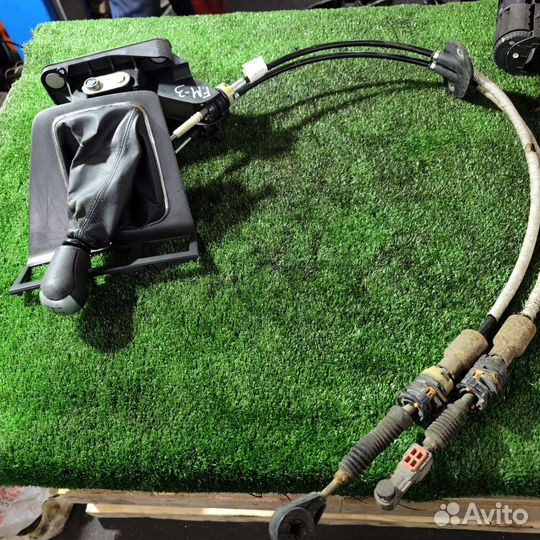 Кулиса с тросами Ford mondeo 3