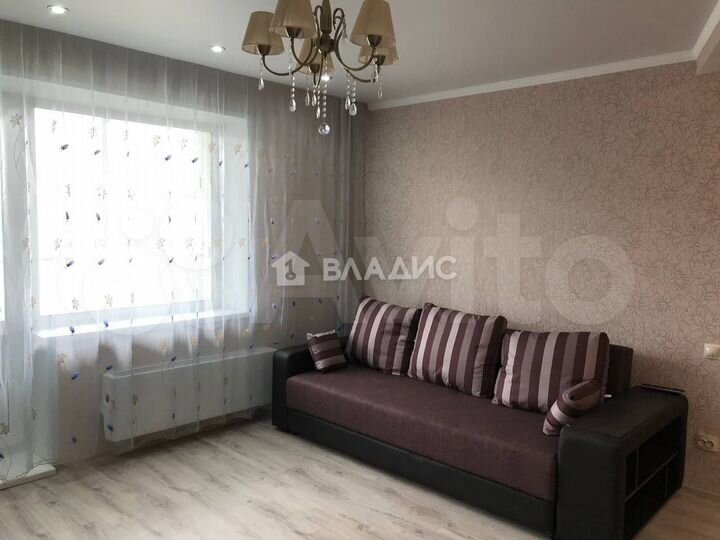 1-к. квартира, 41 м², 1/9 эт.