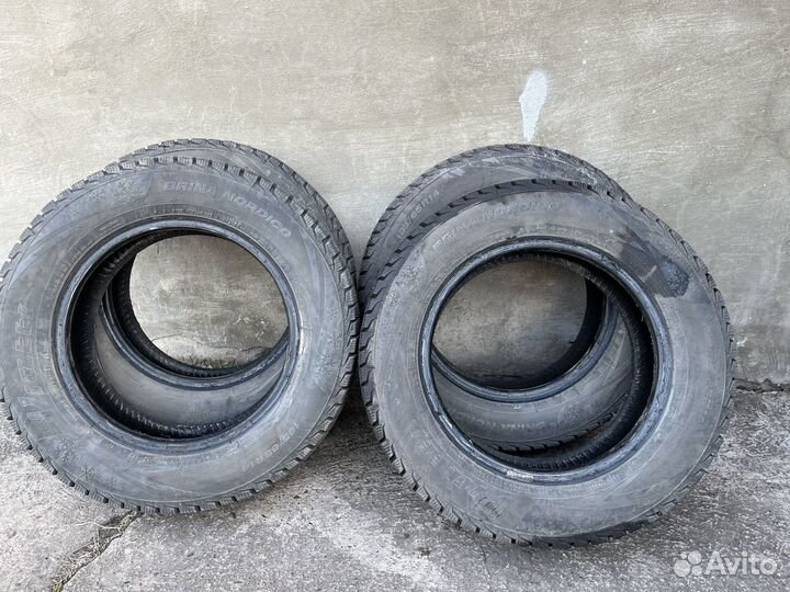 Резина зимняя 185 65 R14