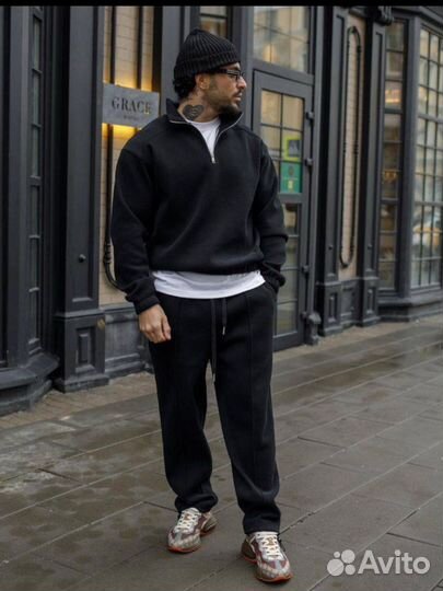 Костюм мужской 2-1