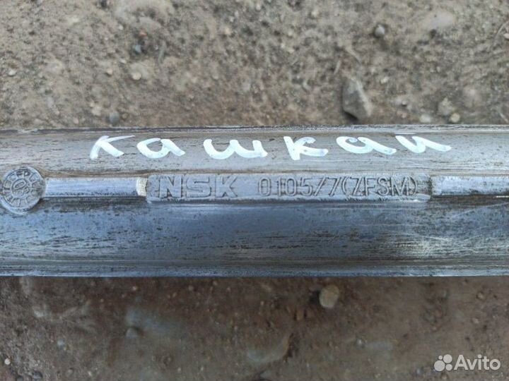 Рулевая рейка Nissan Qashqai J10 2006-2013