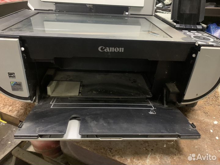 Принтер canon