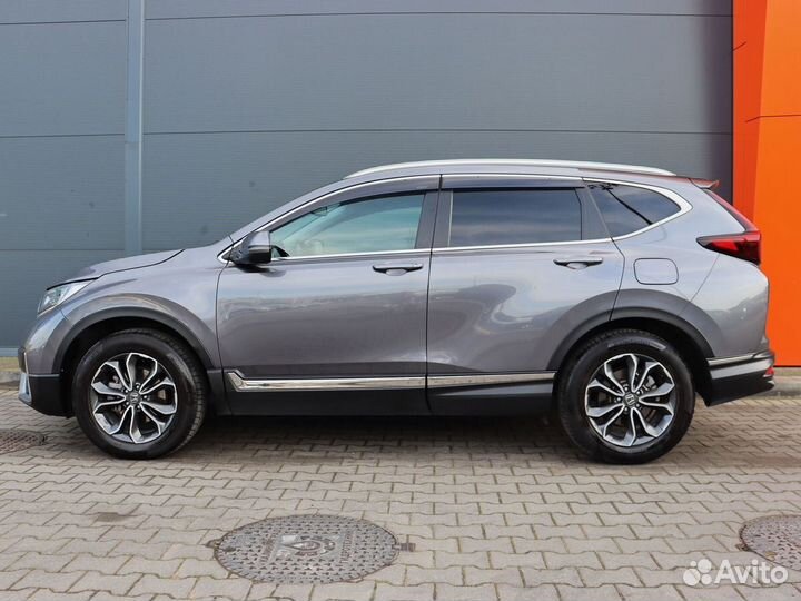 Honda CR-V 2.4 CVT, 2020, 81 720 км