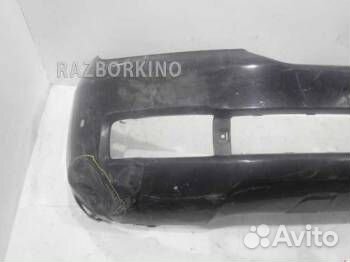 Бампер передний Toyota Land Cruiser 200 J200