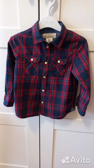 Рубашка для мальчика H&M